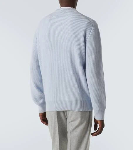 Zegna Cashmere sweater 4