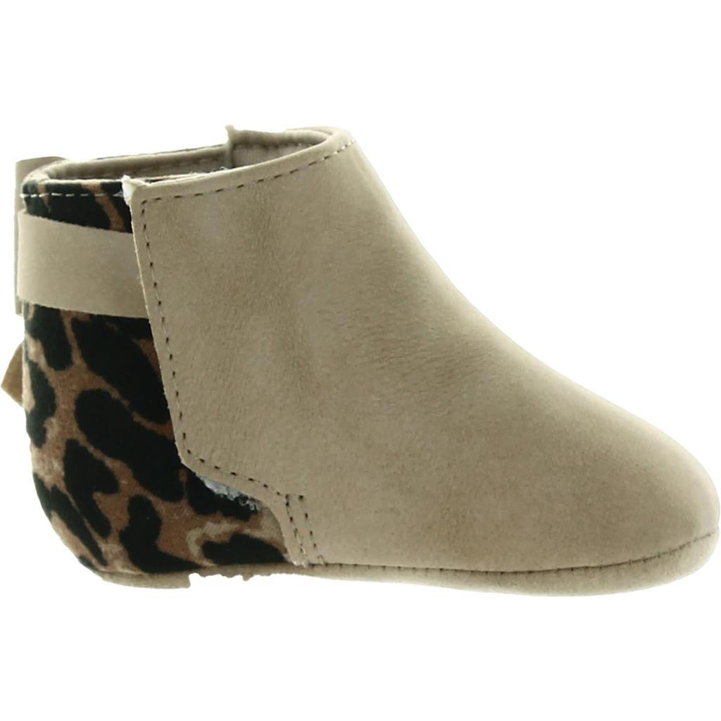 Baby Deer Knot Side Dressy Booties