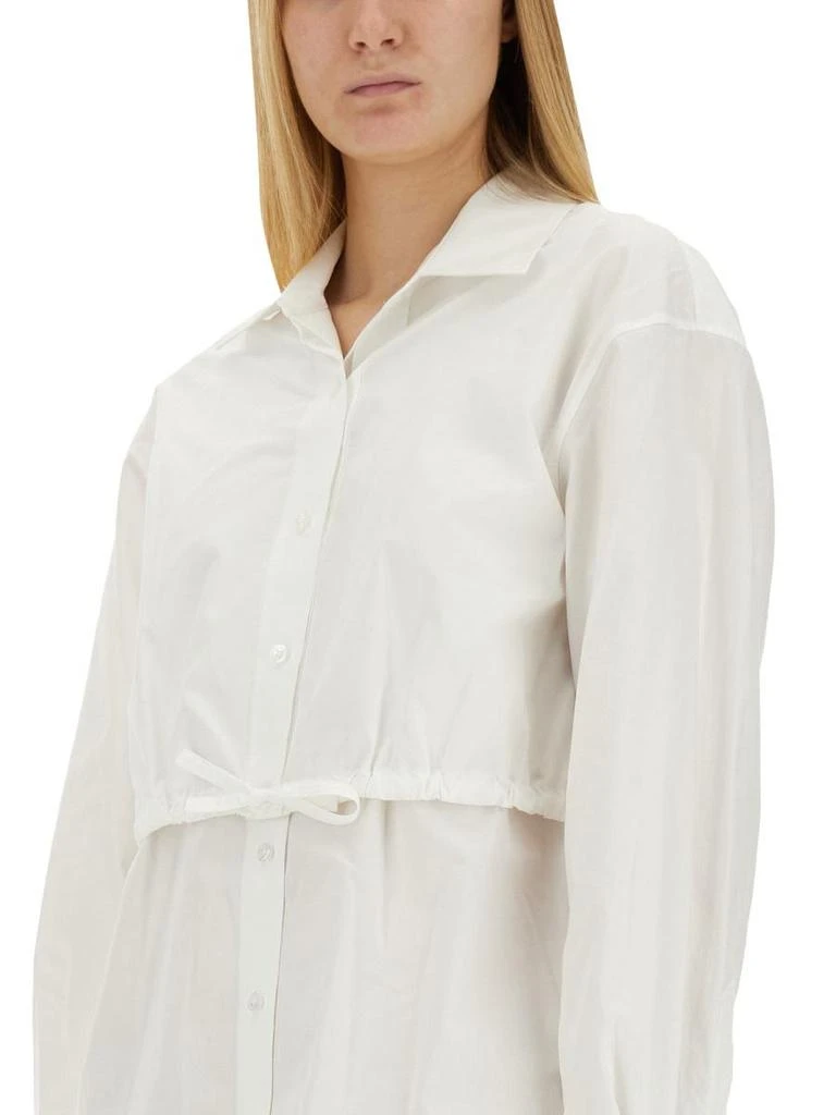 Alexander Wang T By Alexander Wang Shirt Dress 4