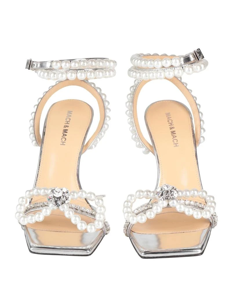 Mach & Mach Sandals 4