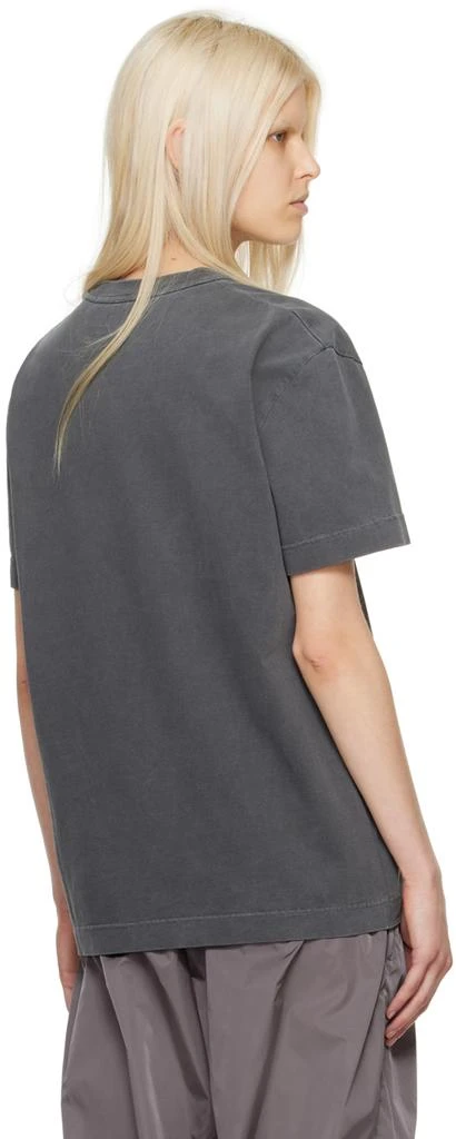 Alexander Wang Gray Liberty T-Shirt 3