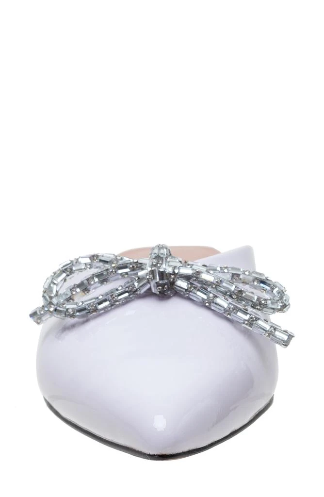 Linea Paolo Astrid Pointed Toe Mule 4