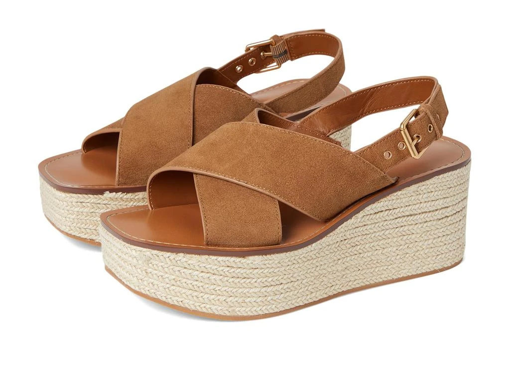 Madewell Gabriella Sandals (Flatform) 1