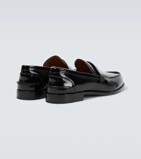 Christian Louboutin Penny leather loafers 6