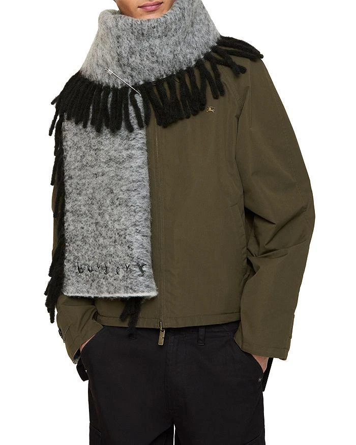 Burberry Happy Scarf