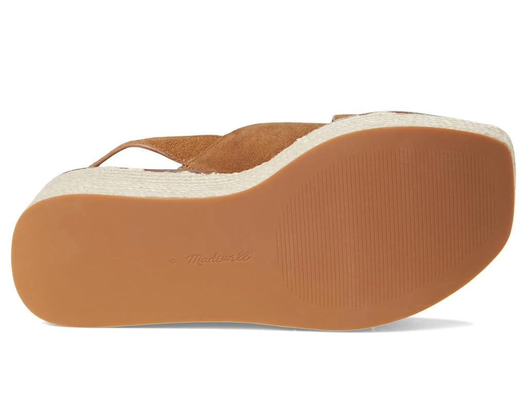 Madewell Gabriella Sandals (Flatform) 3