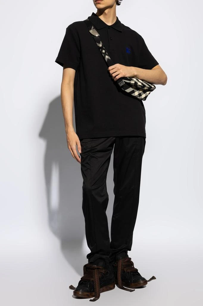 Burberry Polo with logo 2