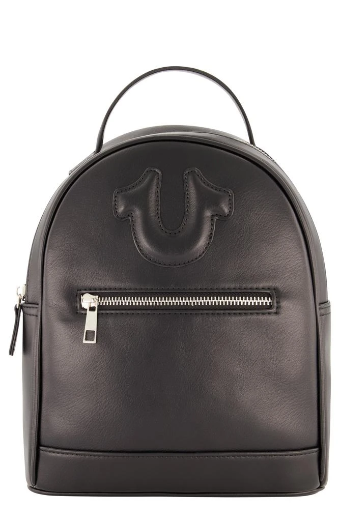 True Religion Horseshoe Motif Backpack 1