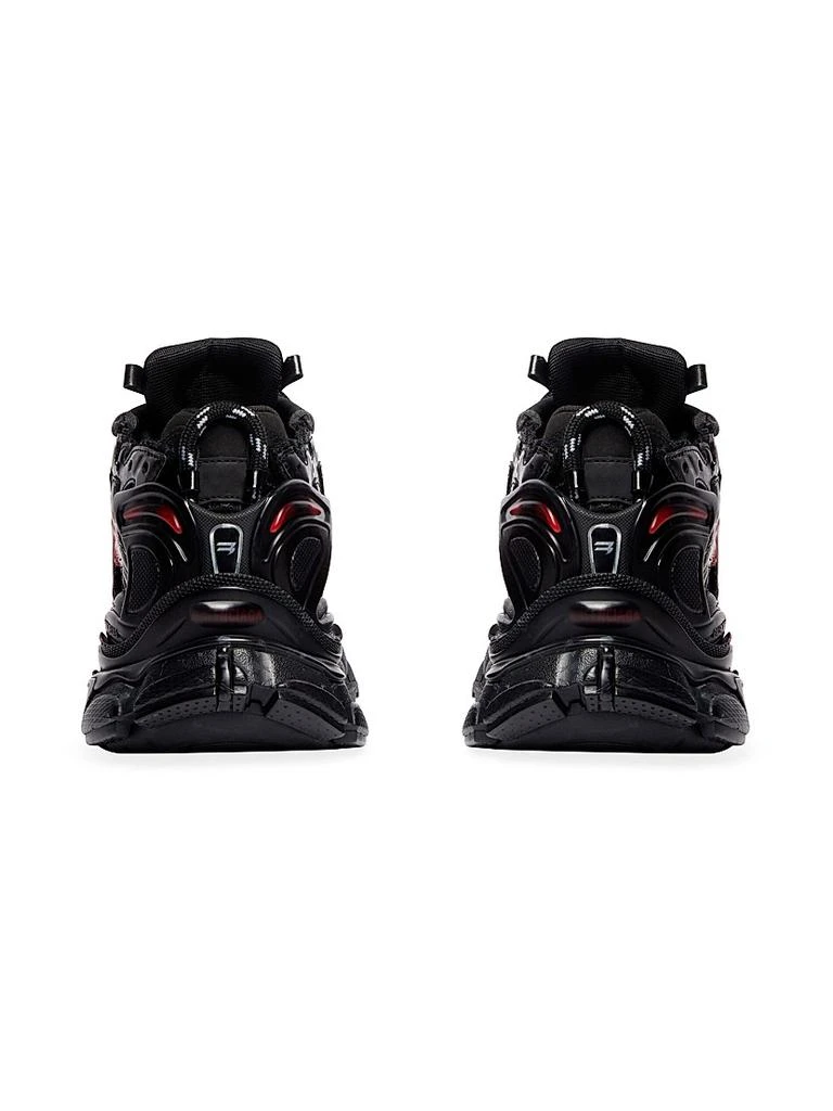 Balenciaga Runner Graffiti Sneakers 3