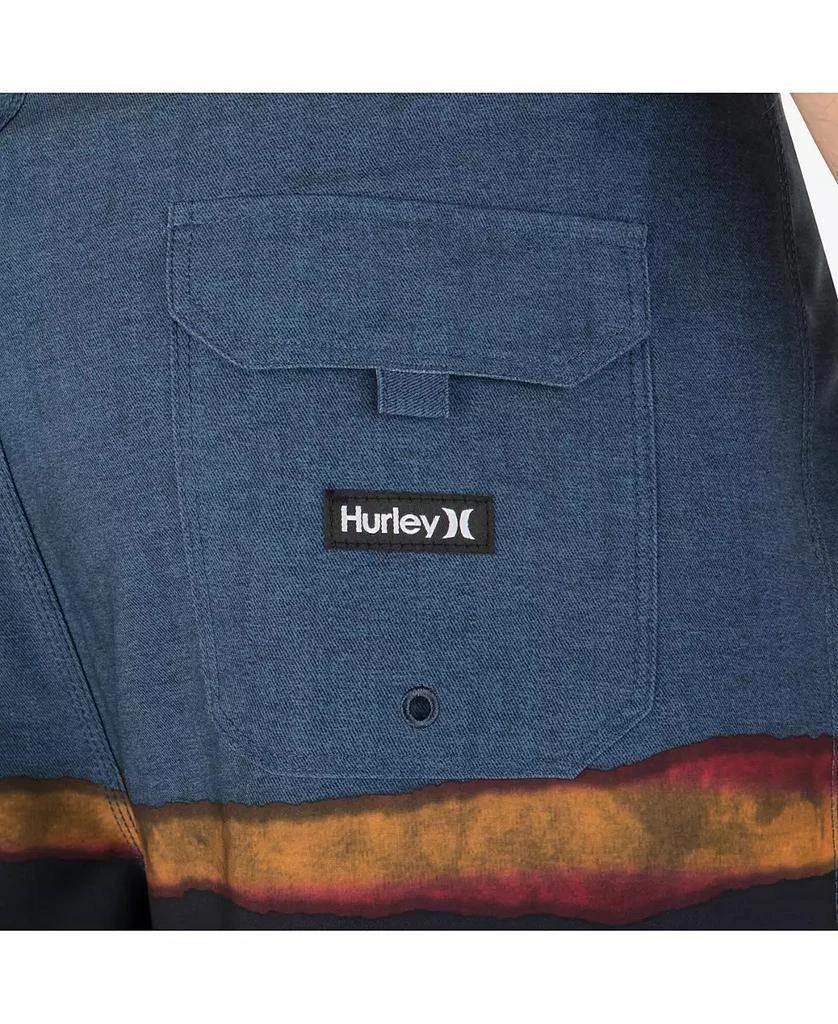 Hurley Men's Weekender Drawstring 20" Boardshorts 4