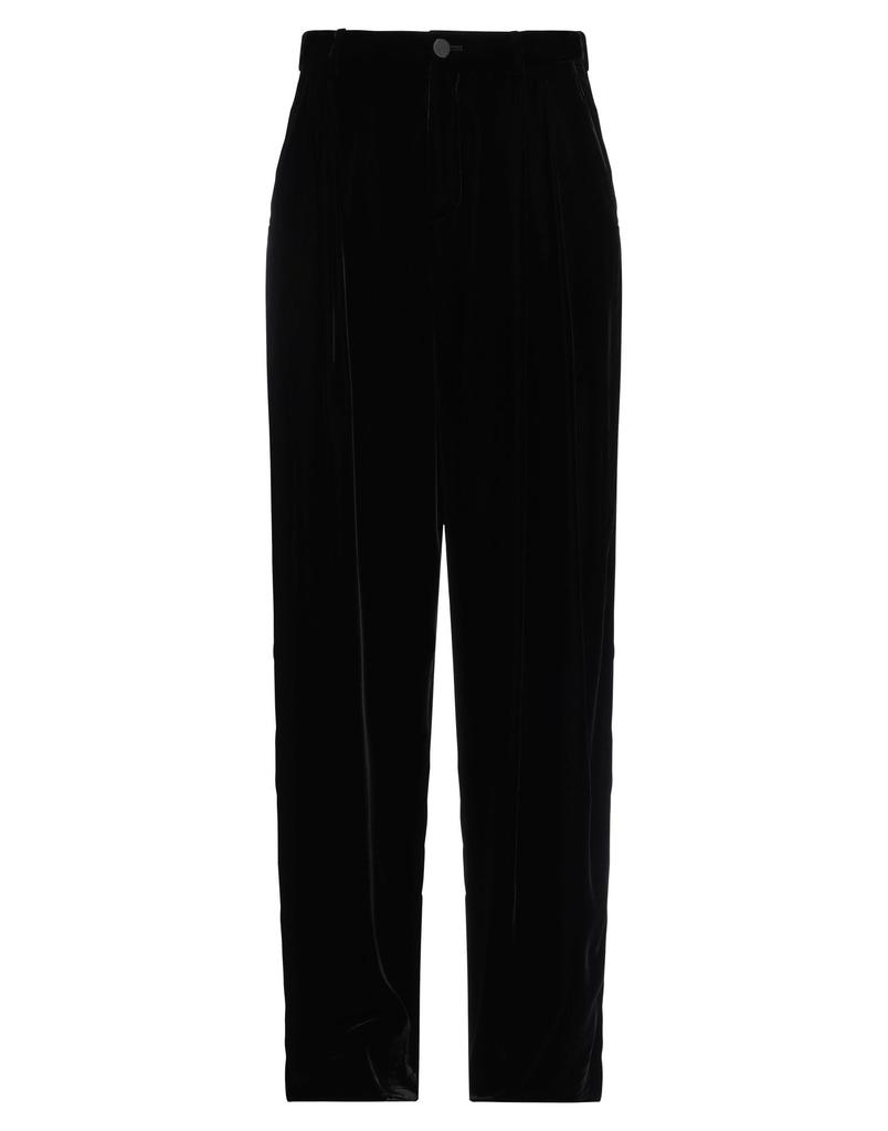 Yves Saint Laurent Saint Laurent Button Detailed Straight