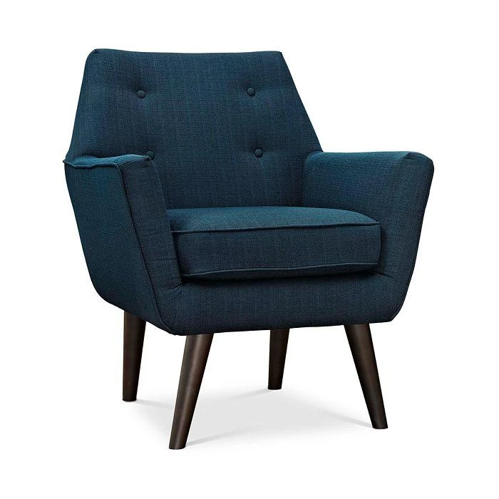 Modway Posit Upholstered Fabric Armchair 1