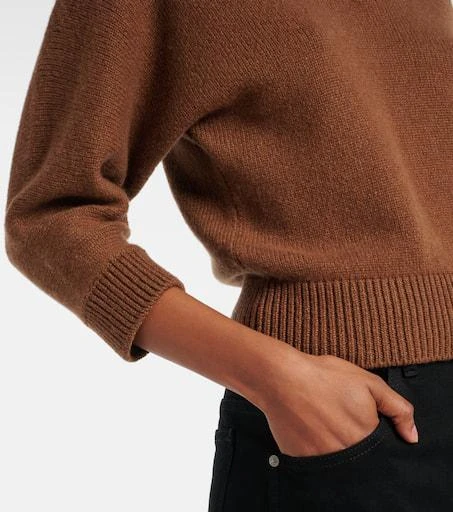 Khaite Herve cashmere sweater 5