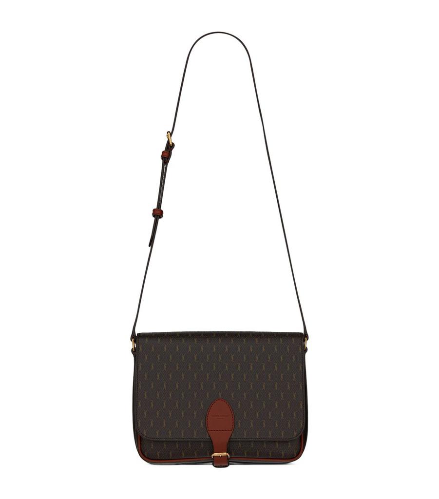 Yves Saint Laurent Le Monogramme Cross-Body Bag - Shoulder Bags