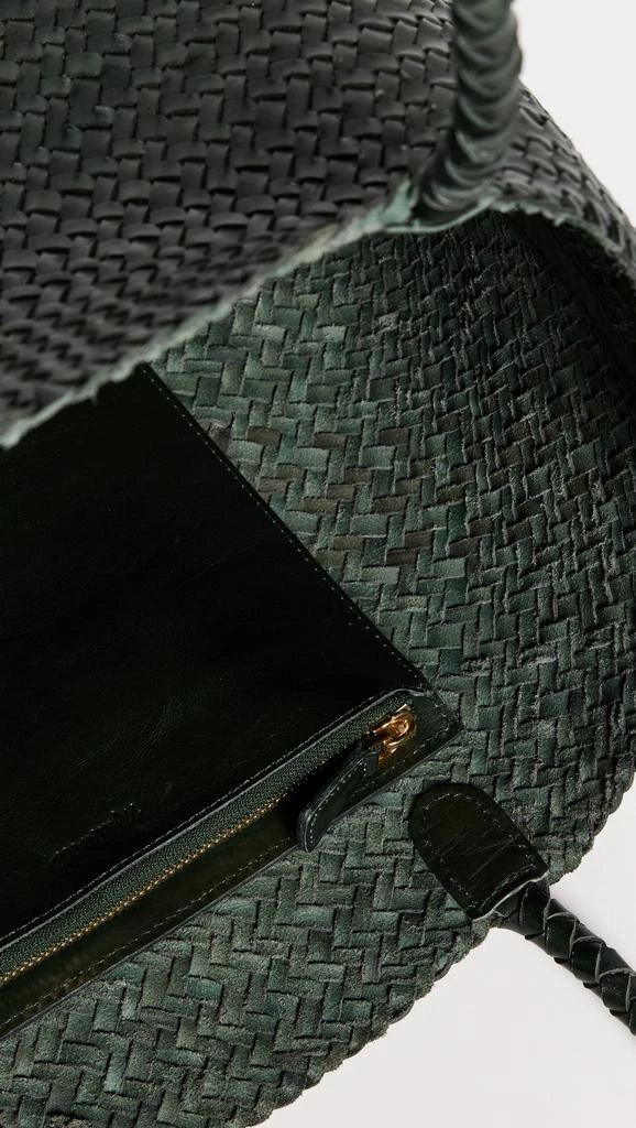 Madewell Transport Woven Tote 6