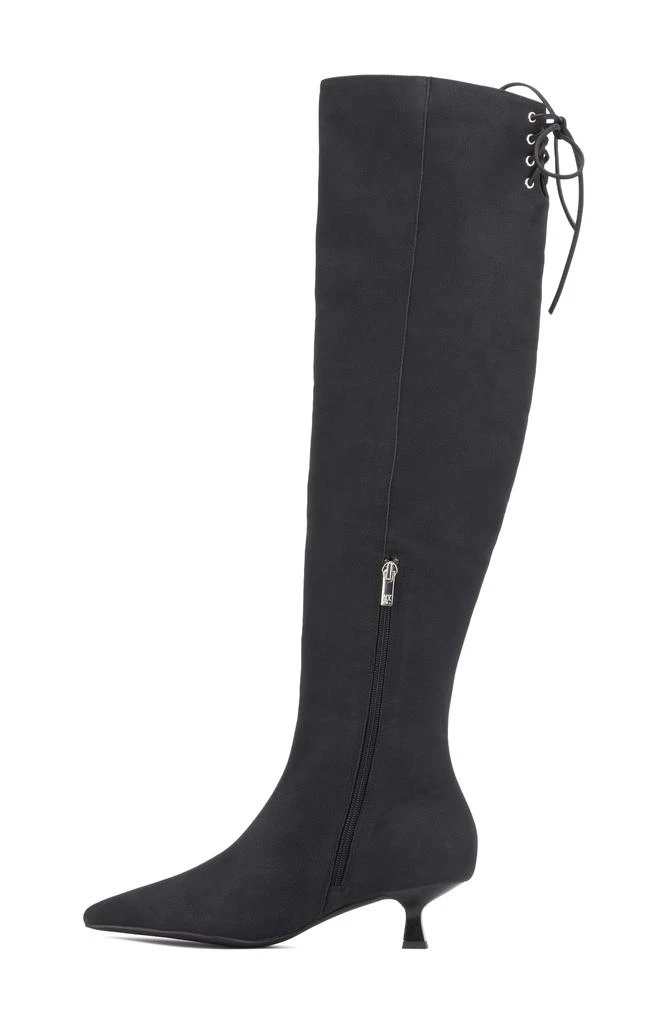 NEW YORK AND COMPANY Vanellope Over the Knee Boot 8