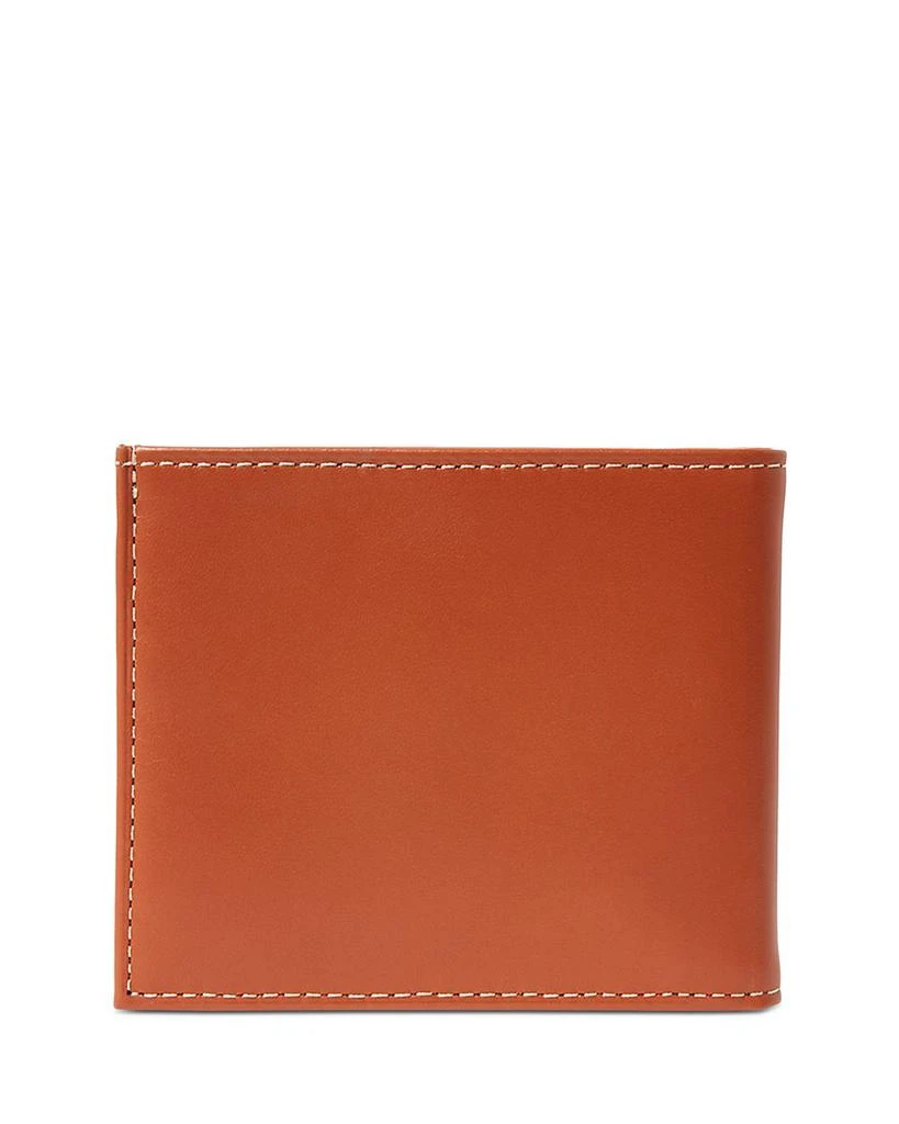 Ralph Lauren Burnished Leather Billfold 2