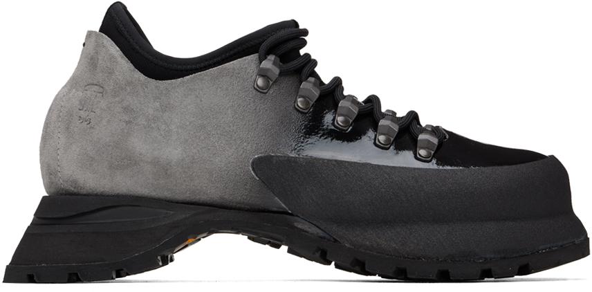 DEMON Black Poyana Mammut Boots IT-40 - Boots - Free