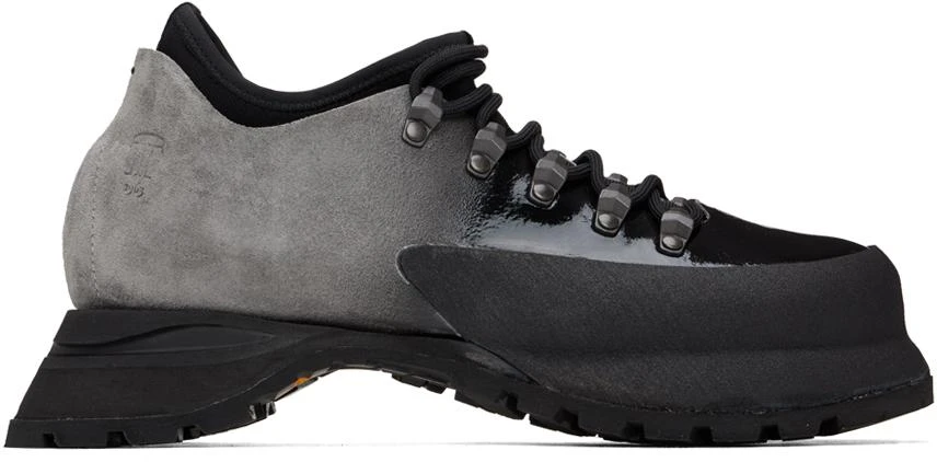 Demon Gray Poyana Boots 1