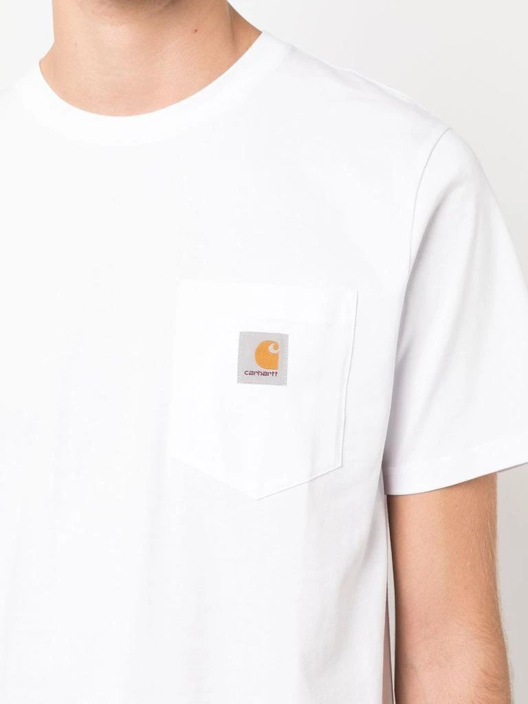 Carhartt Wip CARHARTT WIP - T-shirt With Logo 3