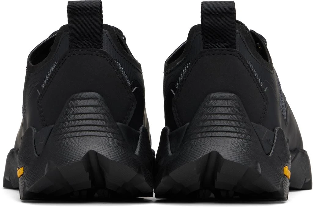 ROA Black Katharina Light Sneakers 2