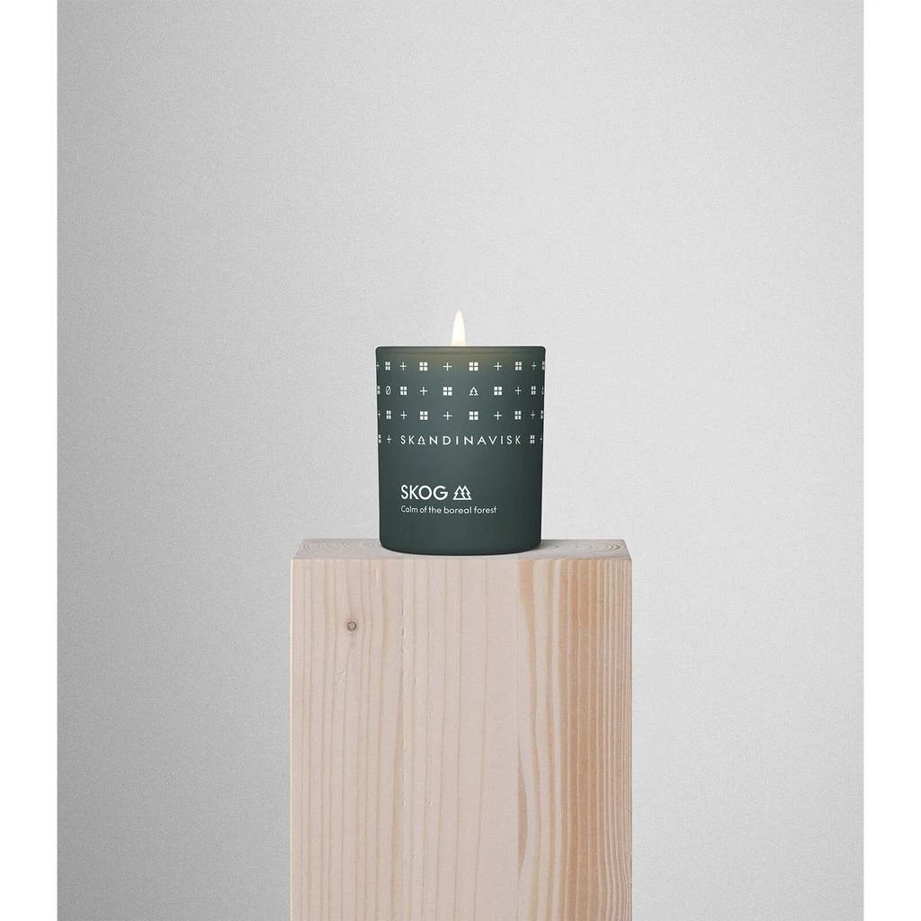 SKANDINAVISK SKANDINAVISK Scented Mini Candle - Skog 5
