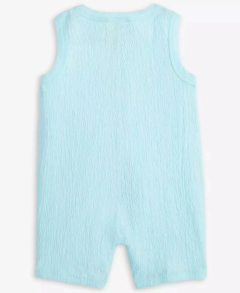 First Impressions Baby Boys Knit Gauze Sunsuit, Exclusively at Macy
s 2