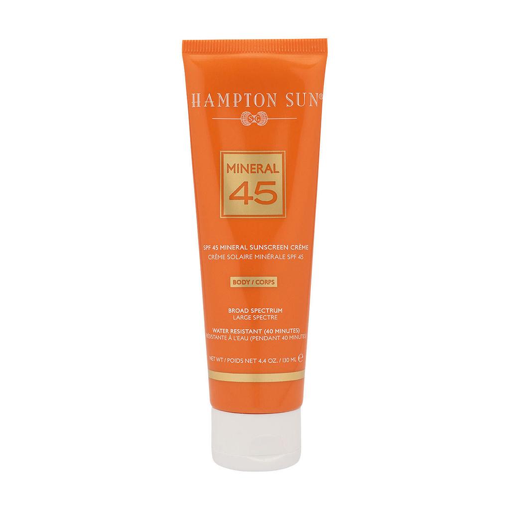 Hampton Sun Mineral Crème for Body SPF 45