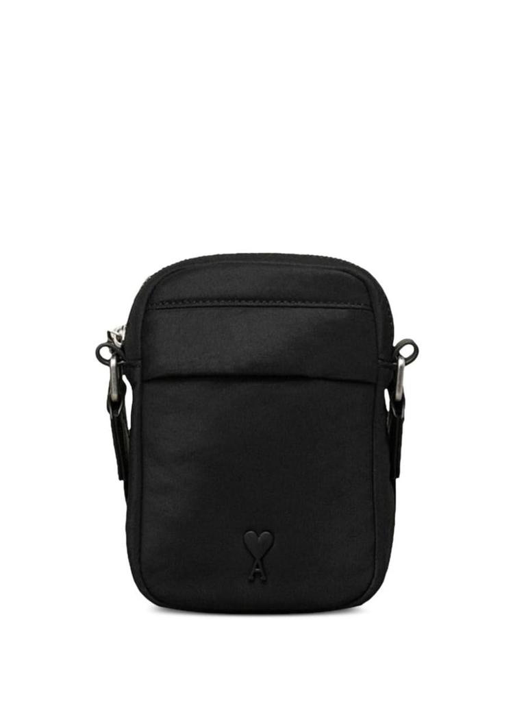 Ami Paris Ami Paris Ami De Coeur Crossbody Bag