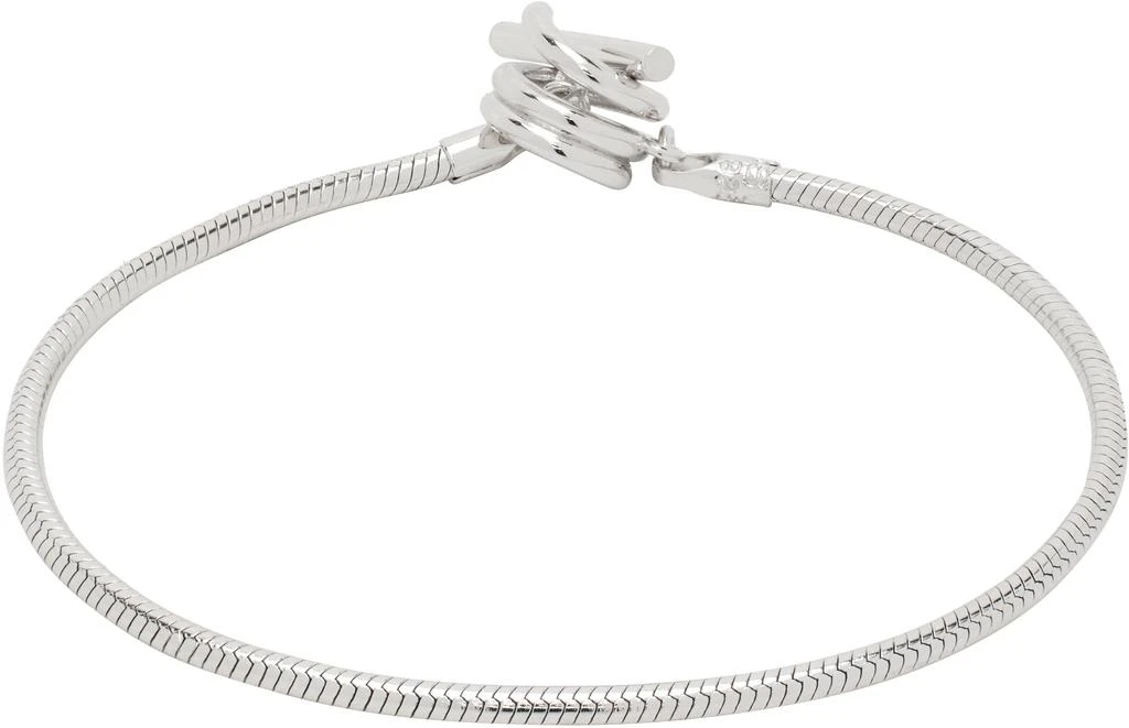 Numbering Silver #8901 Bracelet
