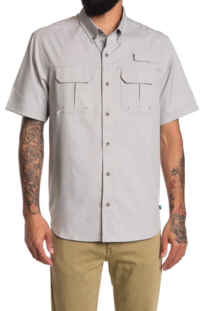 Union UB Tech Fishing Shirt 1