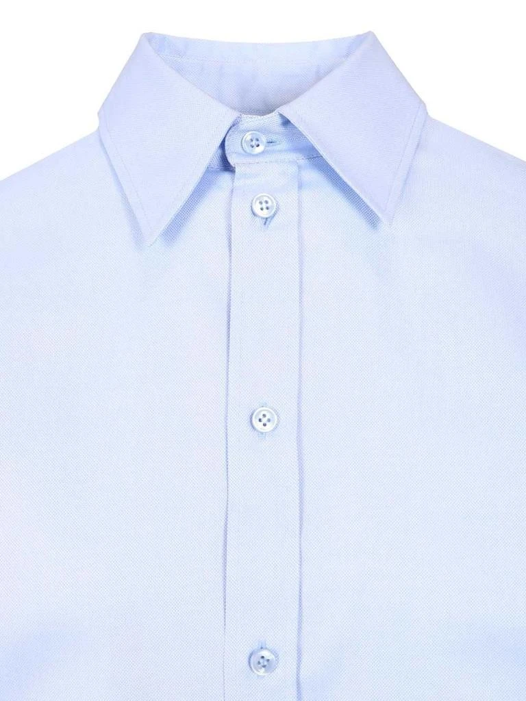 Yves Saint Laurent Saint Laurent Button-Up Oxford Shirt 4
