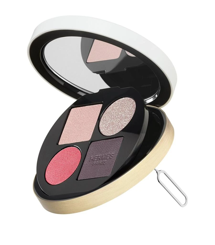 Hermes Ombres d'Hermès Eyeshadow Quartet 6
