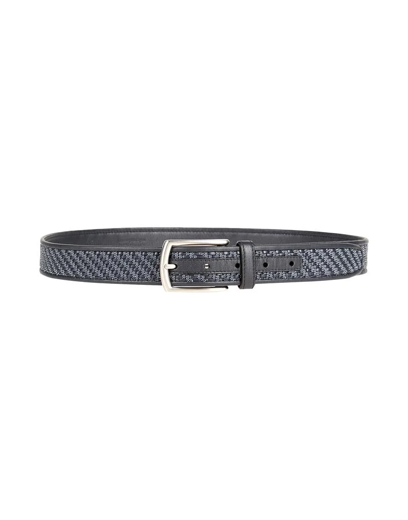 Zegna Leather belt 1