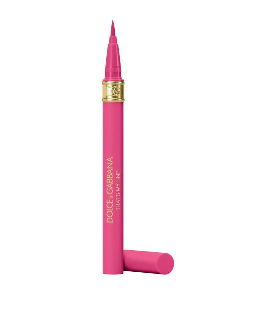 Dolce & Gabbana That’s My Line! 24H Lasting Waterproof Eyeliner 1