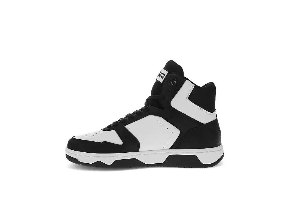 Starter Men's Breakaway Mid Sneaker 4