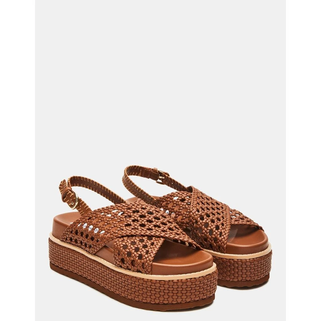 Steve Madden Kayda Cognac 2