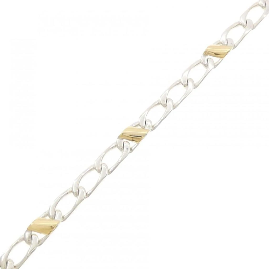 Tiffany & Co. yellow gold (18K) 925 Charm Bracelet (Pre-Owned)