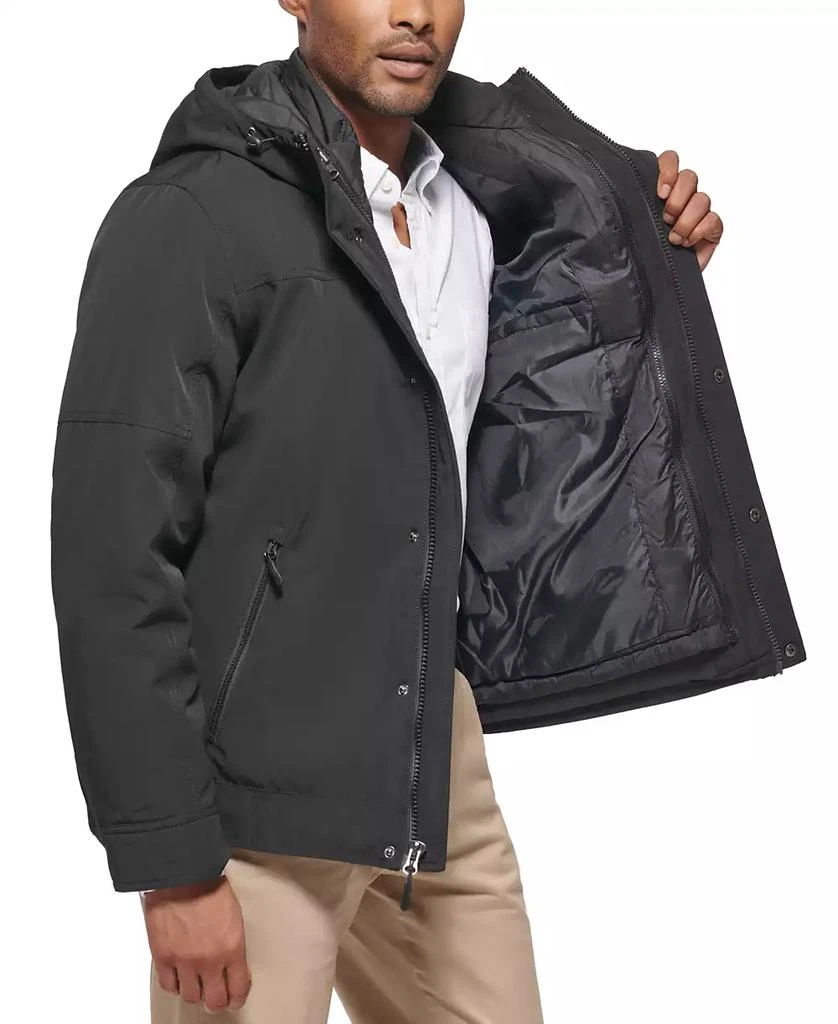 Club Room Men's 3-in-1 Hooded Jacket, Created for Macy's 4