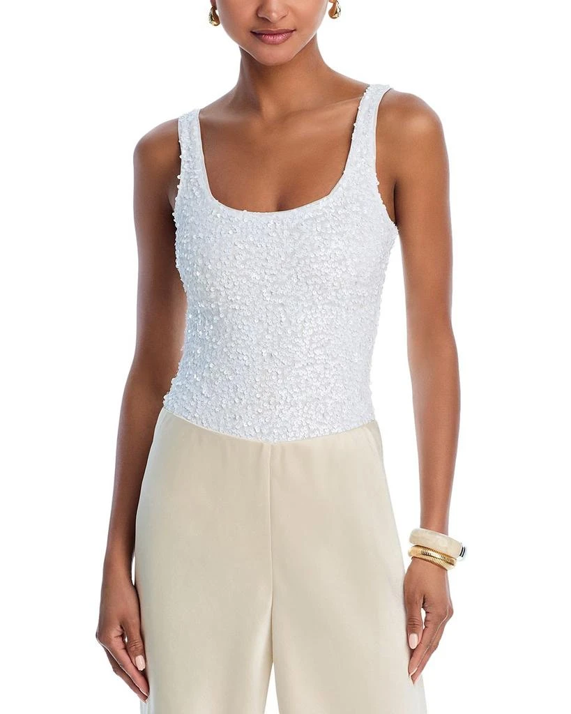 Generation Love Dina Sequin Bodysuit 1