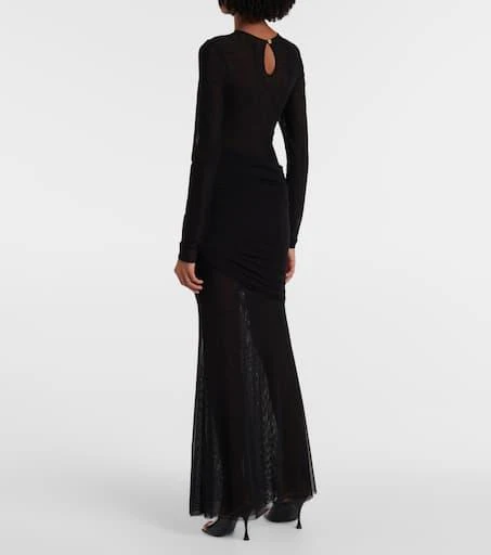 Bananhot Olivia maxi dress 3