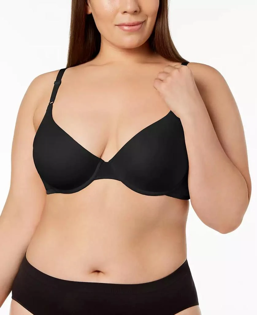 Maidenform One Fab Fit T-Shirt Shaping Underwire Bra 7959 1