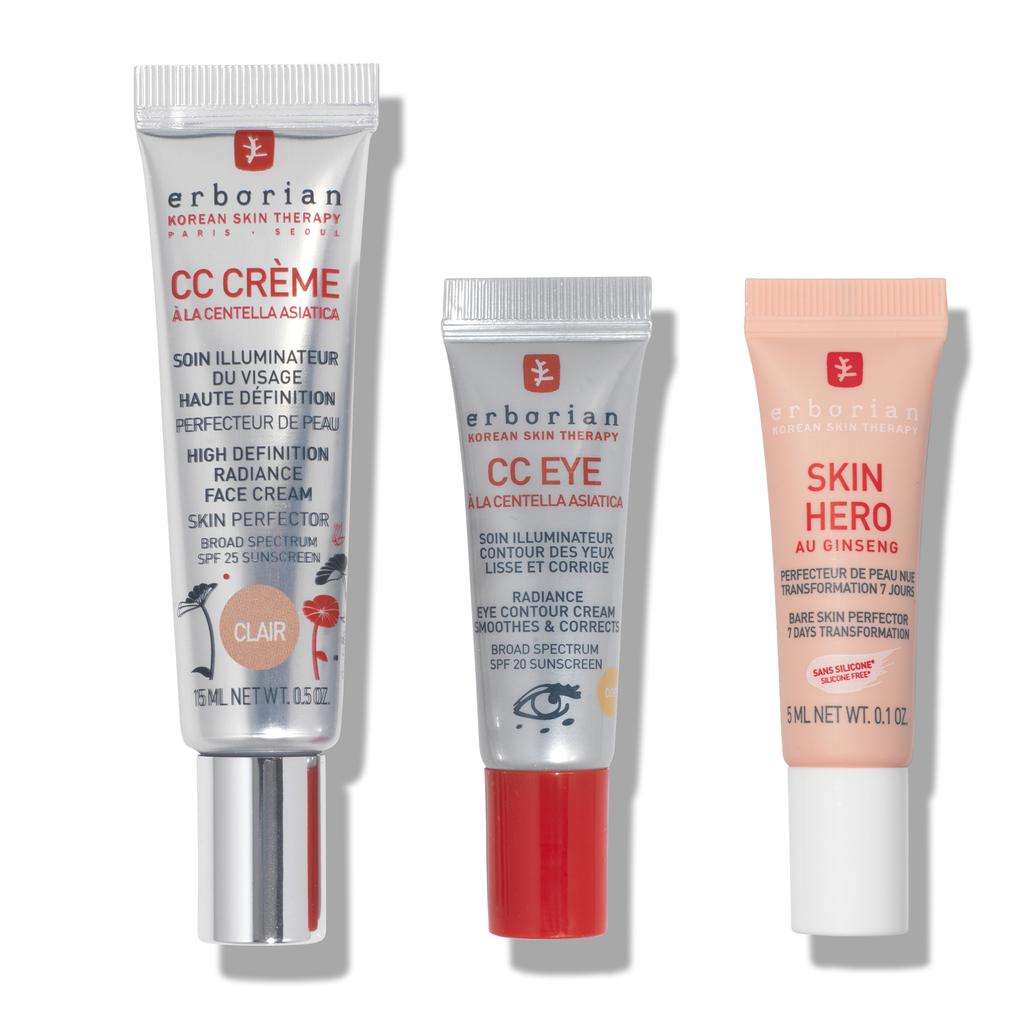 Erborian Just the Best Set