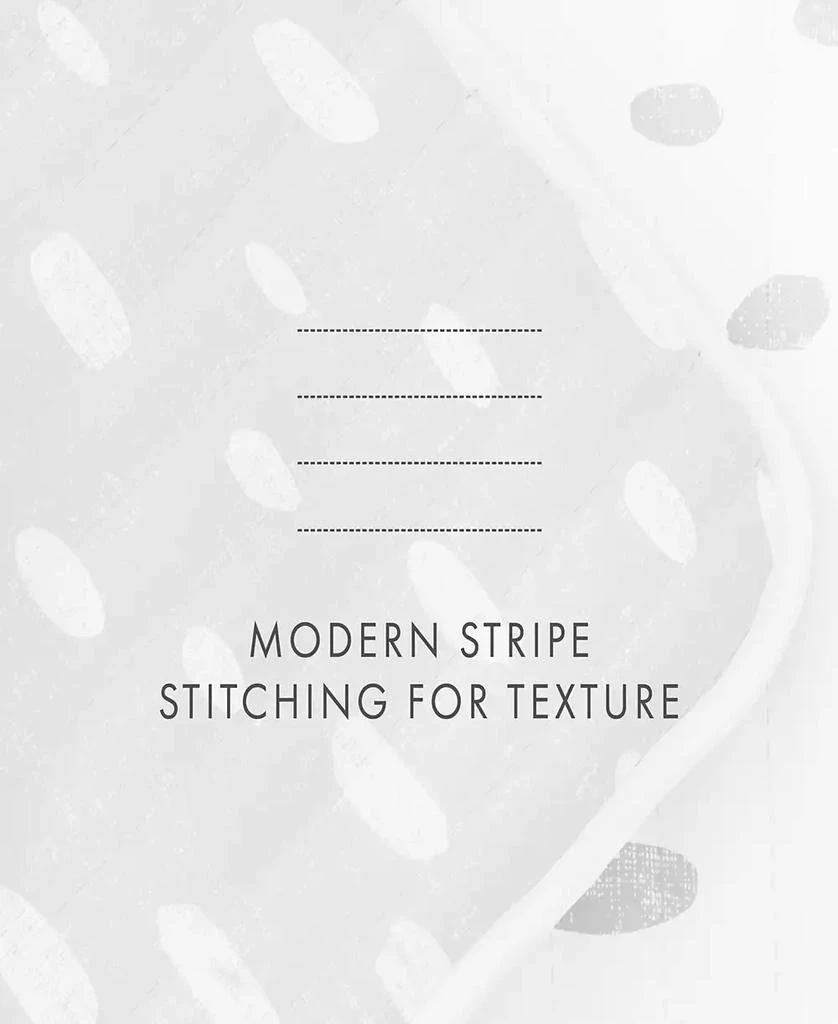 IENJOY HOME Painted Dots Reversible 2-Pc. Quilt Set 10