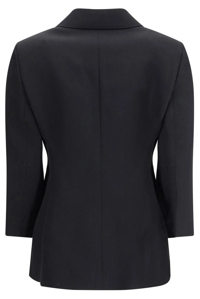 Givenchy Givenchy Single-Breasted Tailored Blazer 2