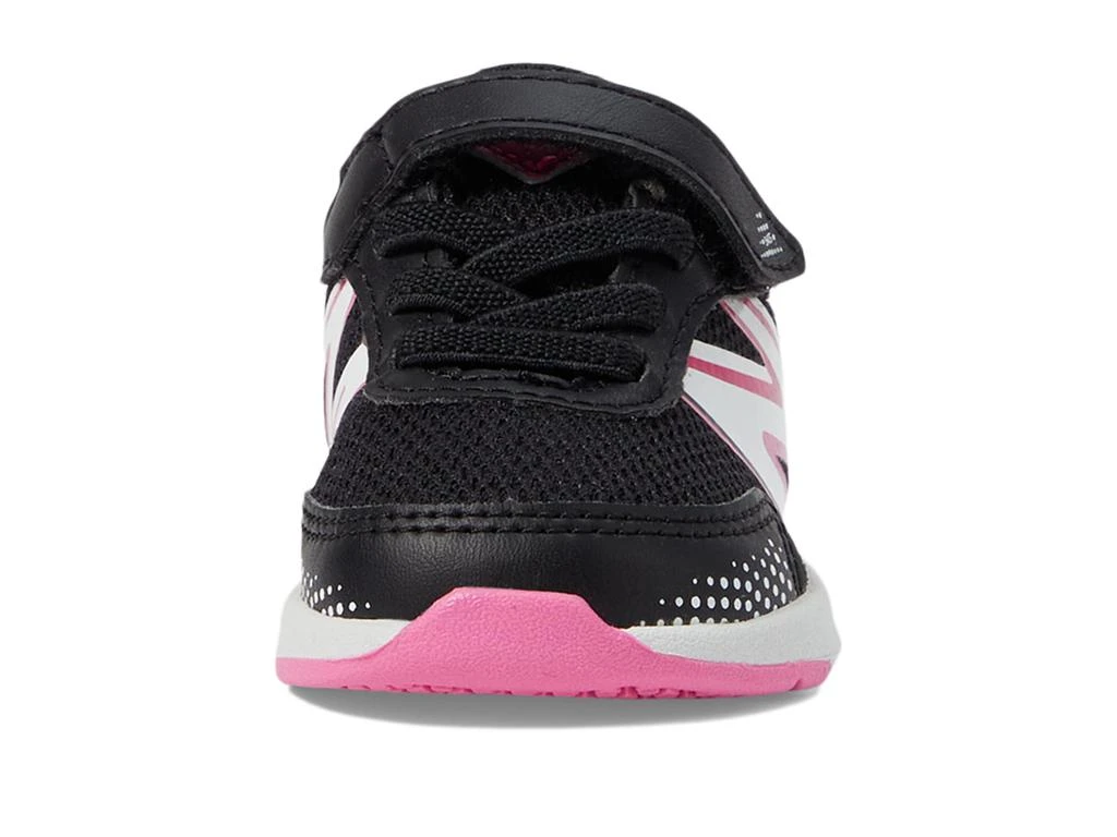New Balance Dynasoft 545 Bungee Lace with Top Strap (Infant/Toddler) 6