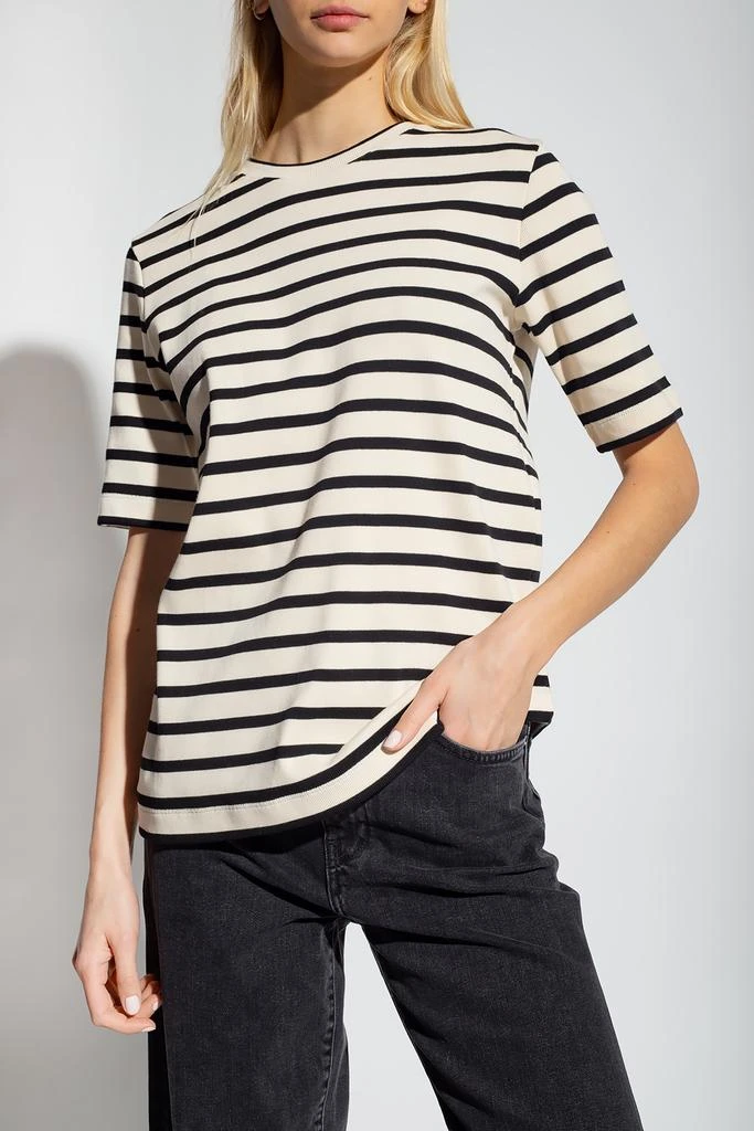 Jil Sander Striped T-shirt 3