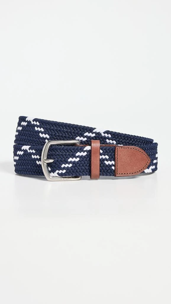 Ralph Lauren Braided Belt 1