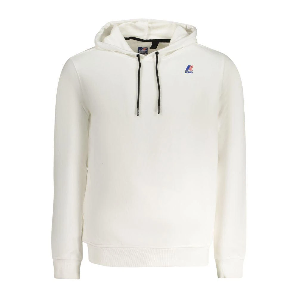 K-Way K-WAY White Cotton Sweater 1