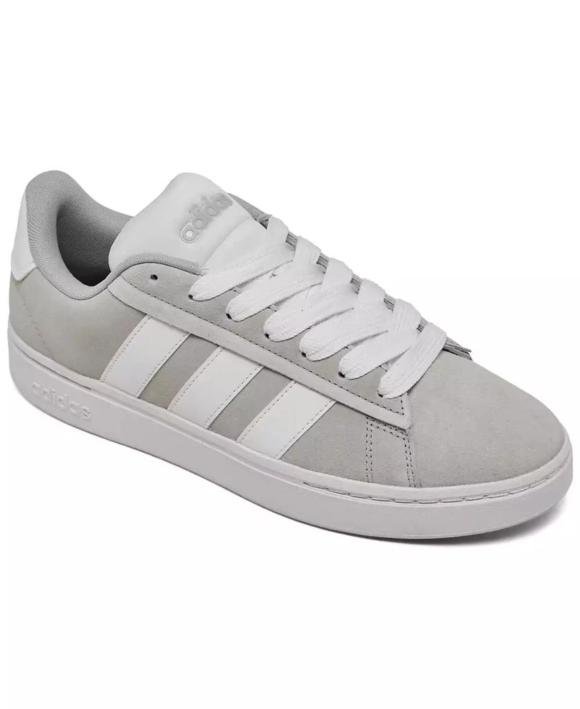 adidas gazelle silver green womens adidas Men's Grand Court Alpha Shoes